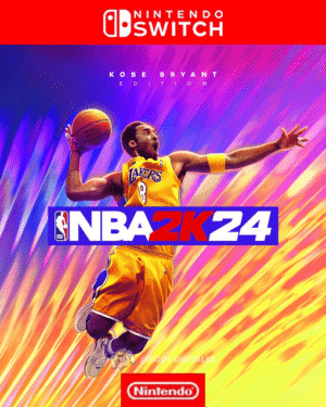NBA® 2K24™: Kobe Bryant Edition™ - Nintendo Switch®