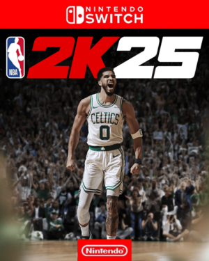 NBA® 2K25™ - Nintendo Switch®