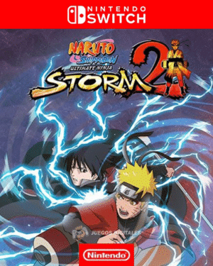 Naruto Shippuden®: Ultimate Ninja Storm™ 2 - Nintendo Switch®