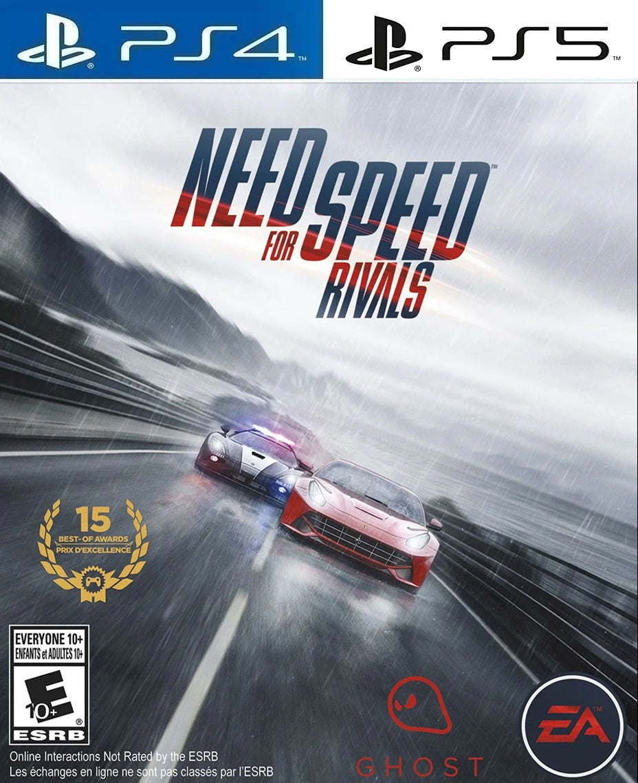 Need for Speed® Rivals™ - PS4® | PS5®