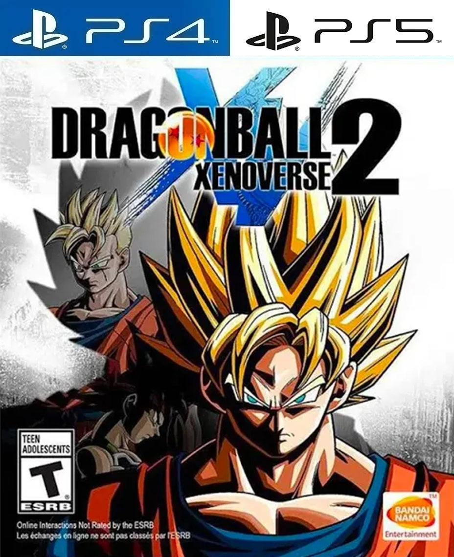Dragon Ball® Xenoverse™ 2 - PS4® | PS5®