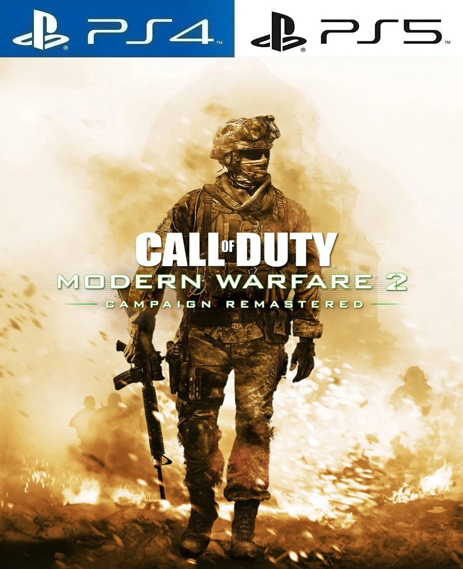 Call of Duty®: Modern Warfare® 2 Campaign Remastered™ - PS4® | PS5®