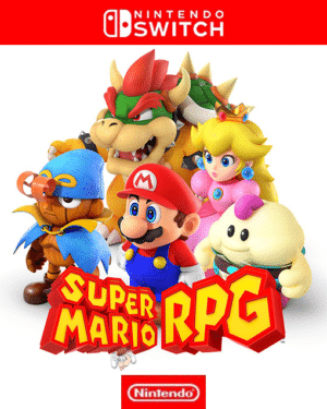 Super Mario RPG™ - Nintendo Switch®