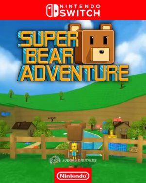 Super Bear Adventure™ - Nintendo Switch®