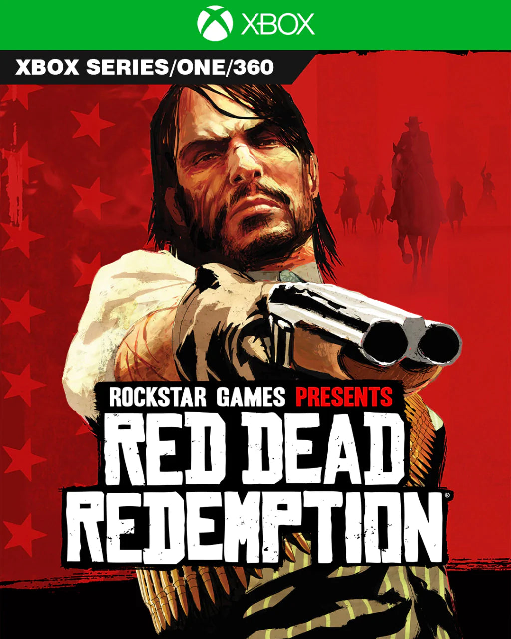Red Dead Redemption® - Xbox One® | Xbox Series S/X®