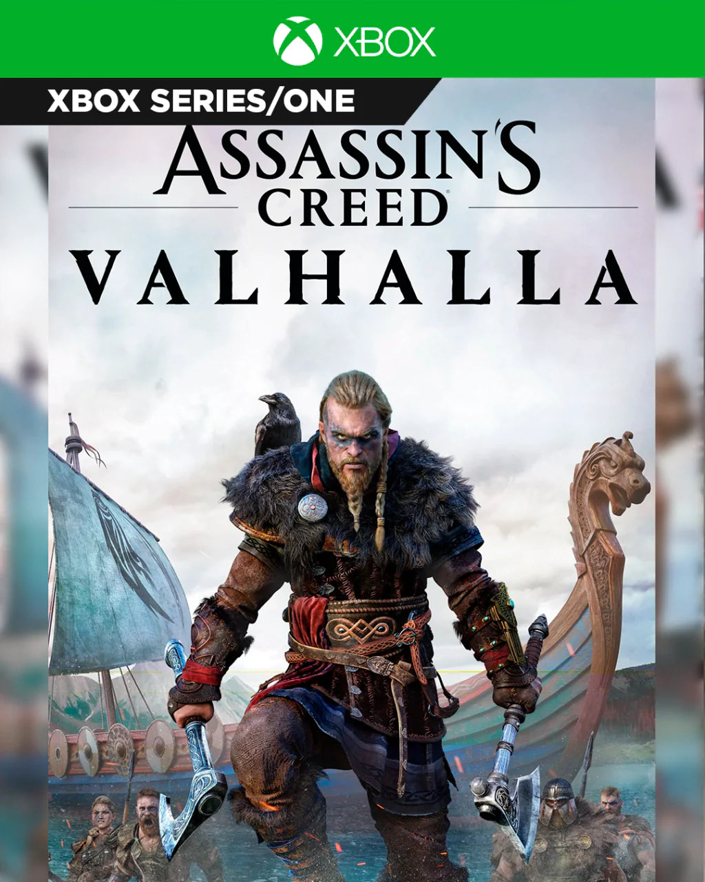 Assassin's Creed® Valhalla™ - Xbox One® | Xbox Series S/X®