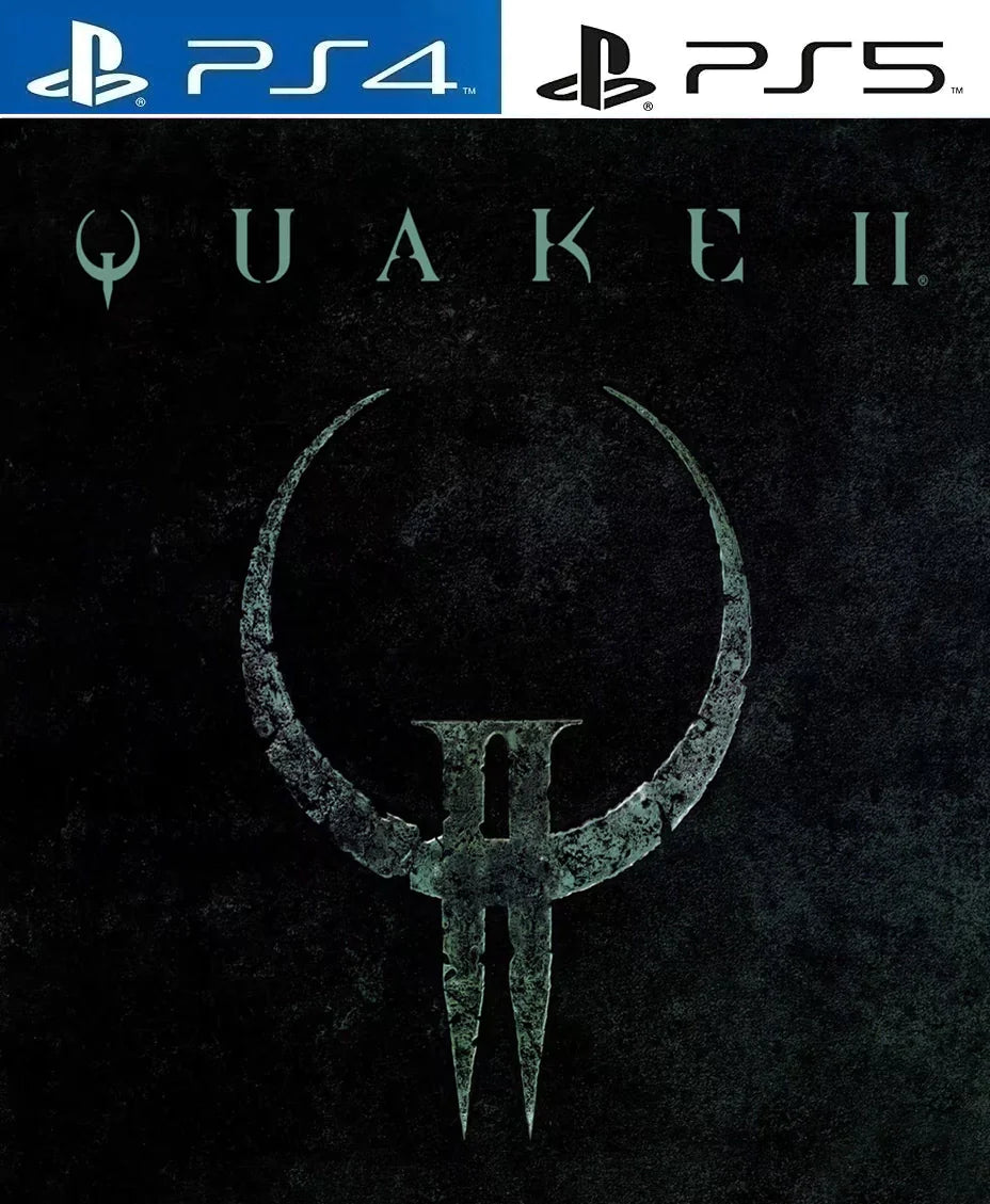 QUAKE® II - PS4® | PS5®