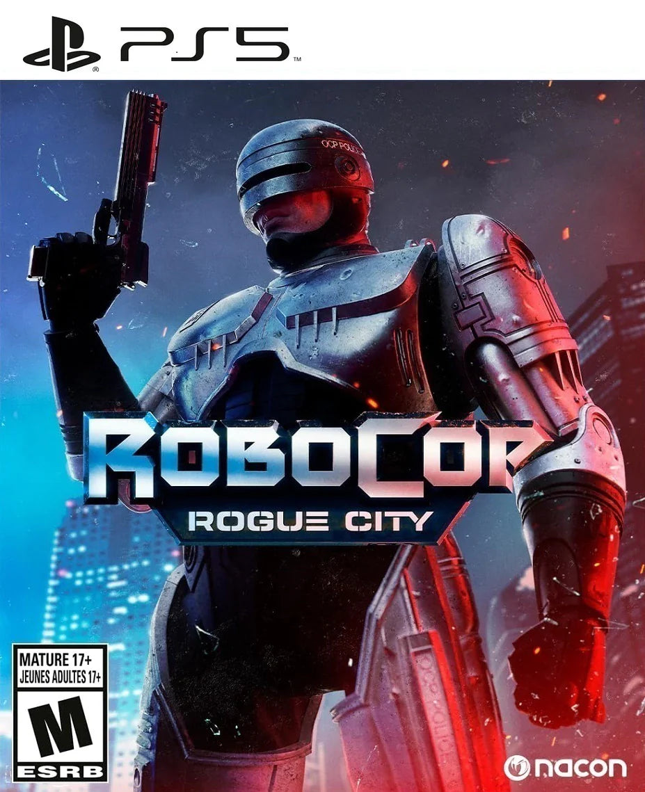 RoboCop®: Rogue City™ - PS5®