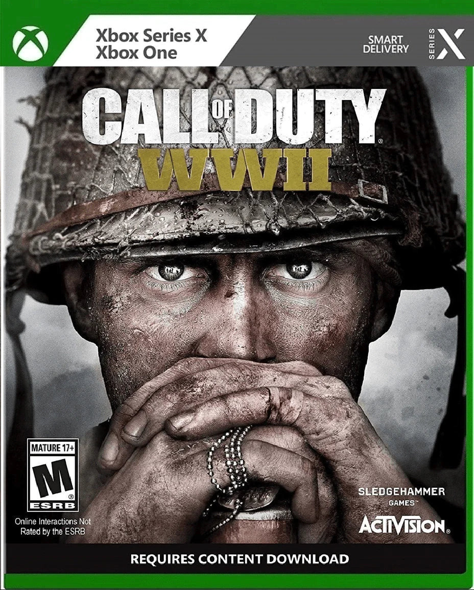 Call of Duty®: WWII™ - Gold Edition - Xbox One® | Xbox Series S/X®