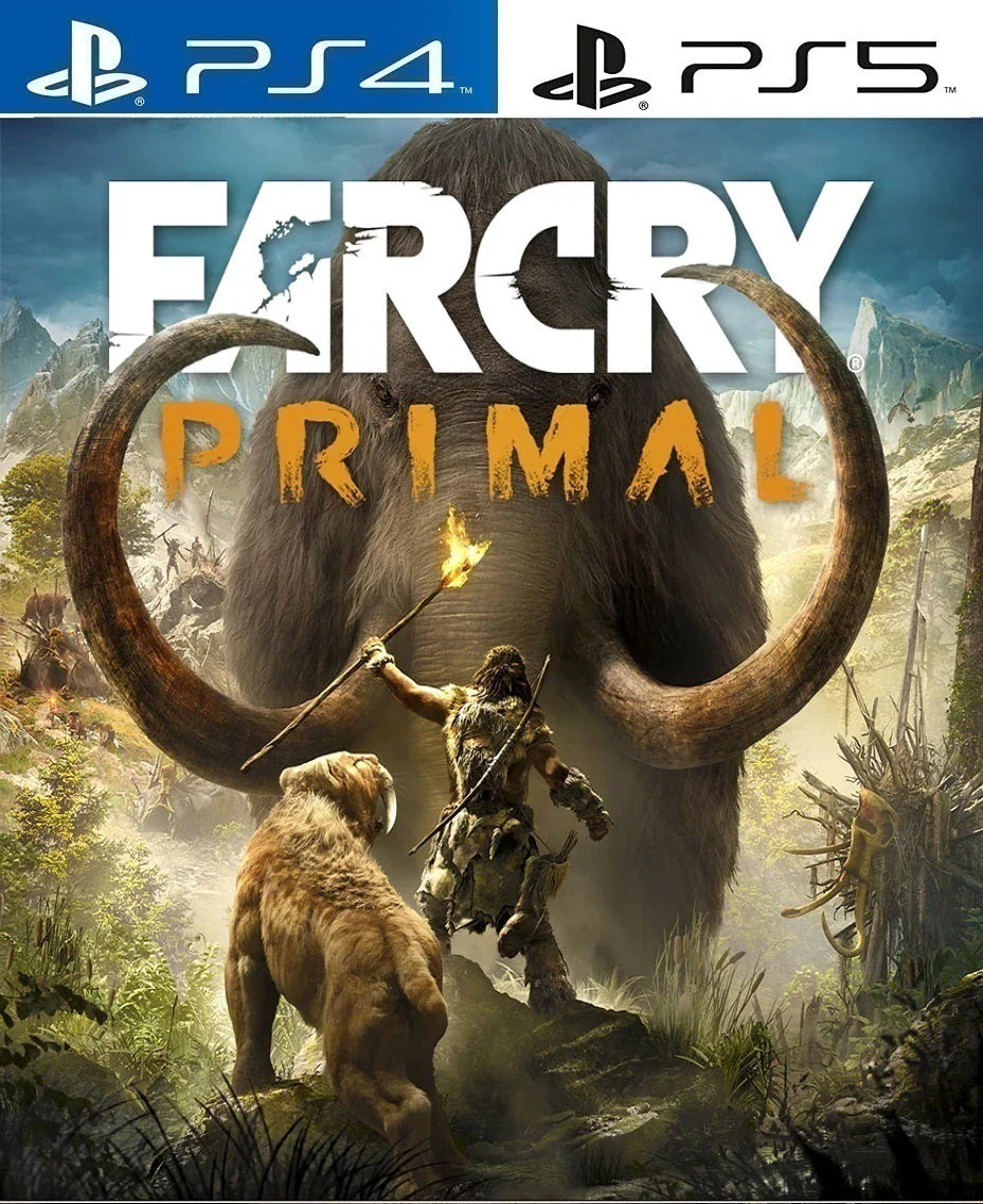 Far Cry® Primal™ - PS4® | PS5®