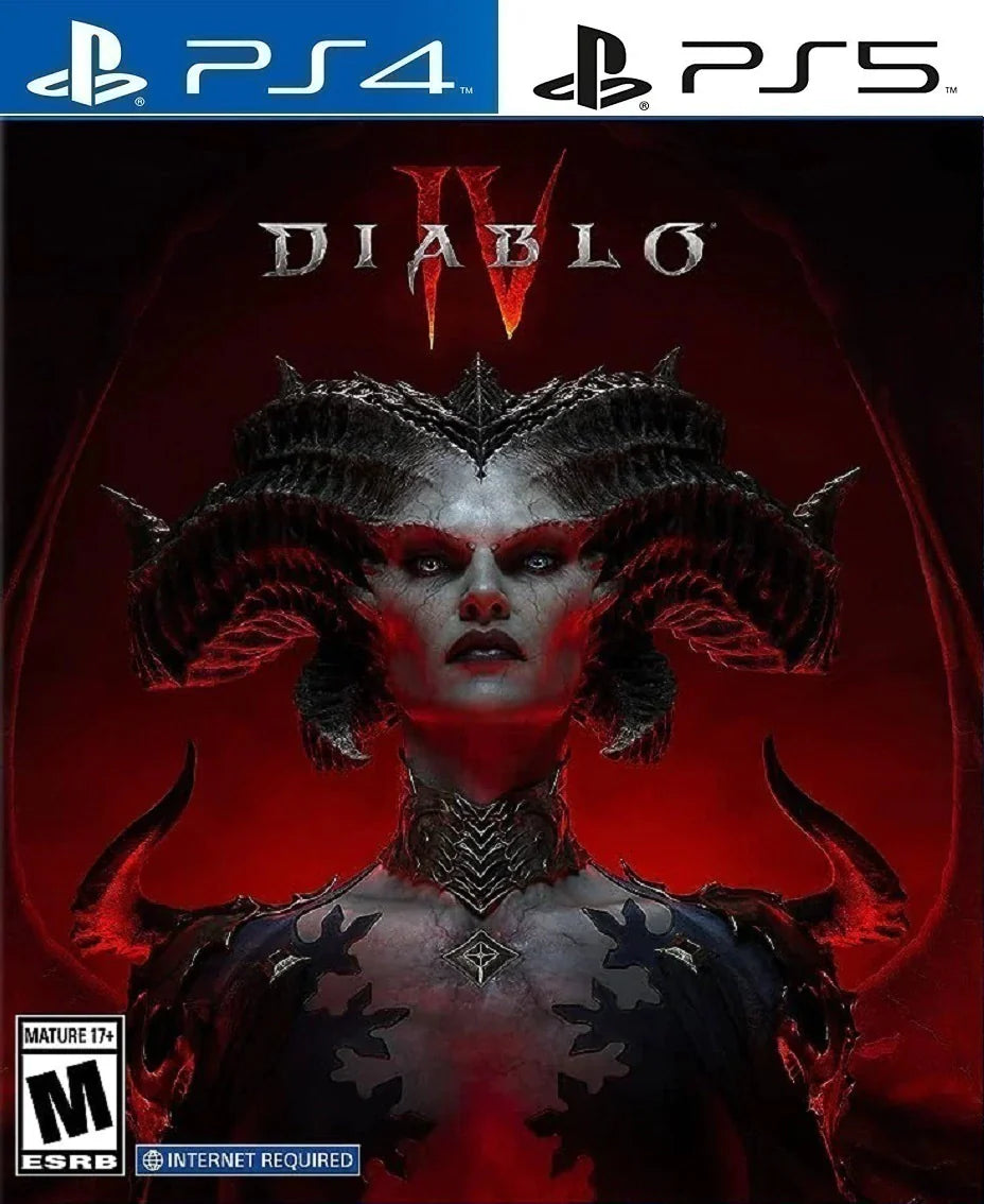 Diablo® IV™ - PS4® | PS5®