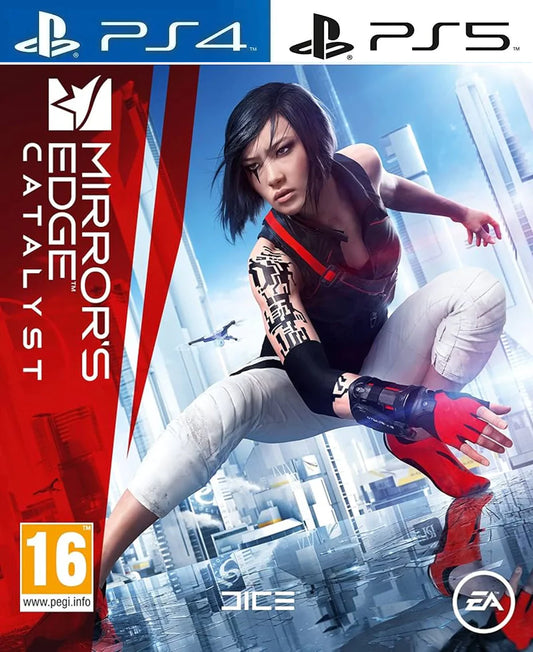 Mirror's Edge® Catalyst™ - PS4® | PS5®