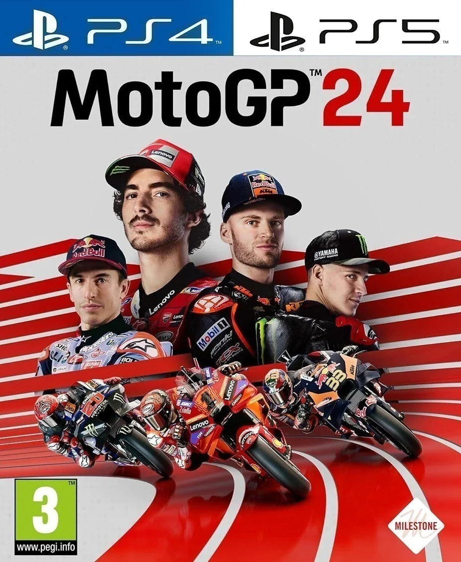 MotoGP™ 24 - PS4® | PS5®