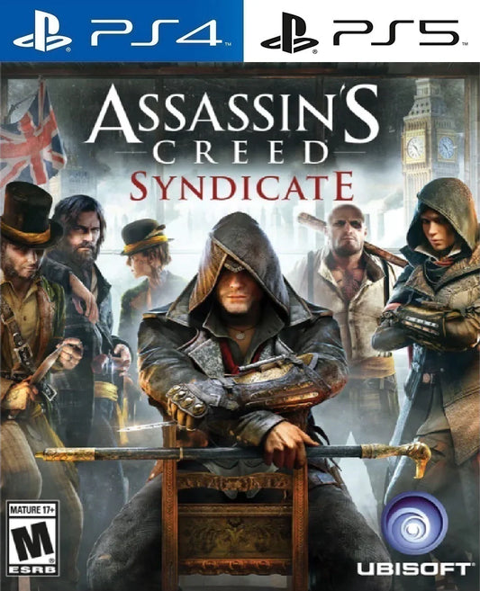 Assassin's Creed® Syndicate™ - PS4® | PS5®
