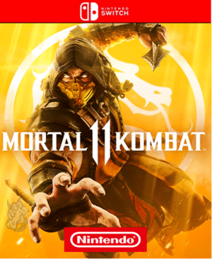 Mortal Kombat® 11™ - Nintendo Switch®
