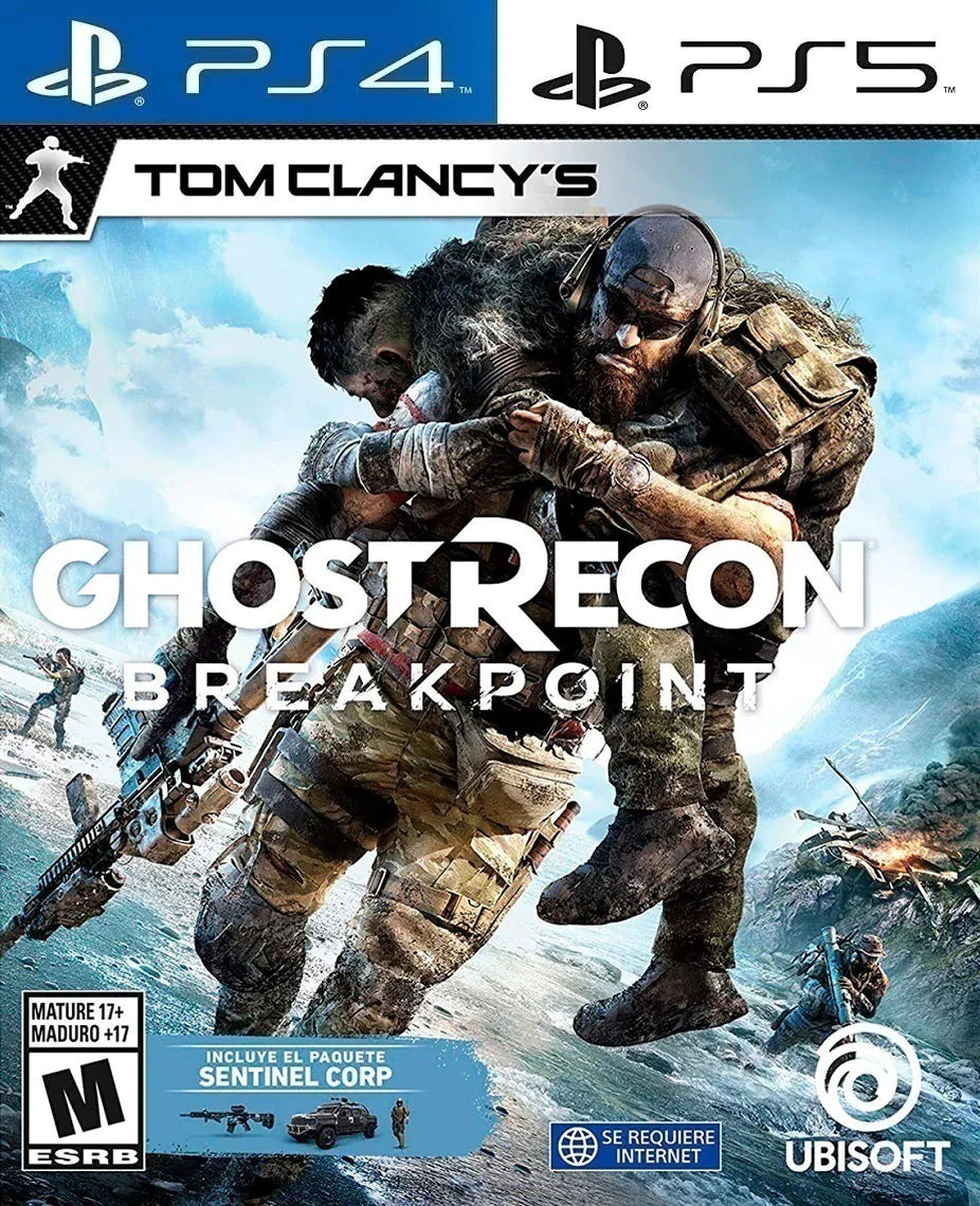 Tom Clancy's® Ghost Recon® Breakpoint™ - PS4® | PS5®