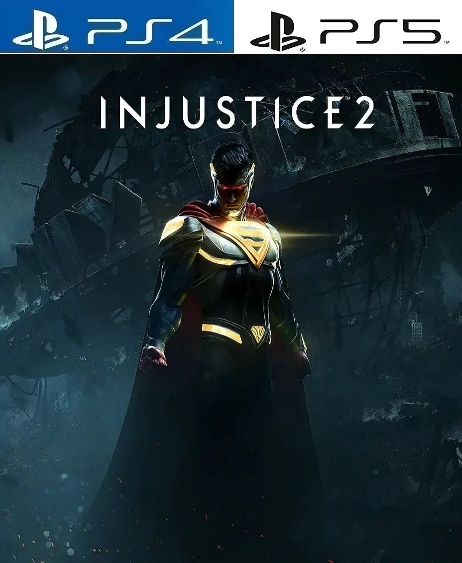 Injustice® 2™ - PS4® | PS5®