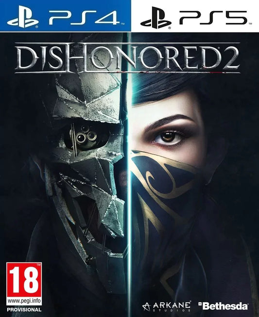 Dishonored® 2™ - PS4® | PS5®