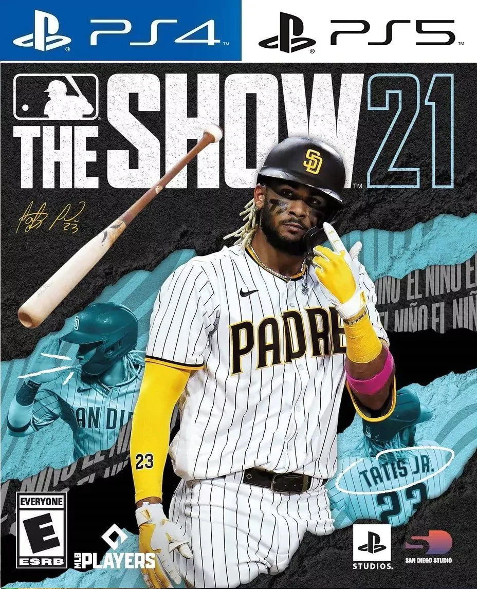 MLB®: The Show™ 21 - PS4® | PS5®