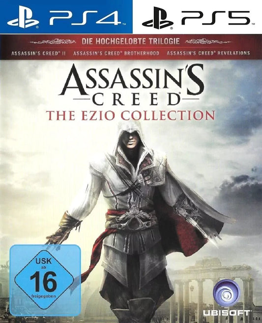Assassin's Creed®: The Ezio Collection™ - PS4® | PS5®
