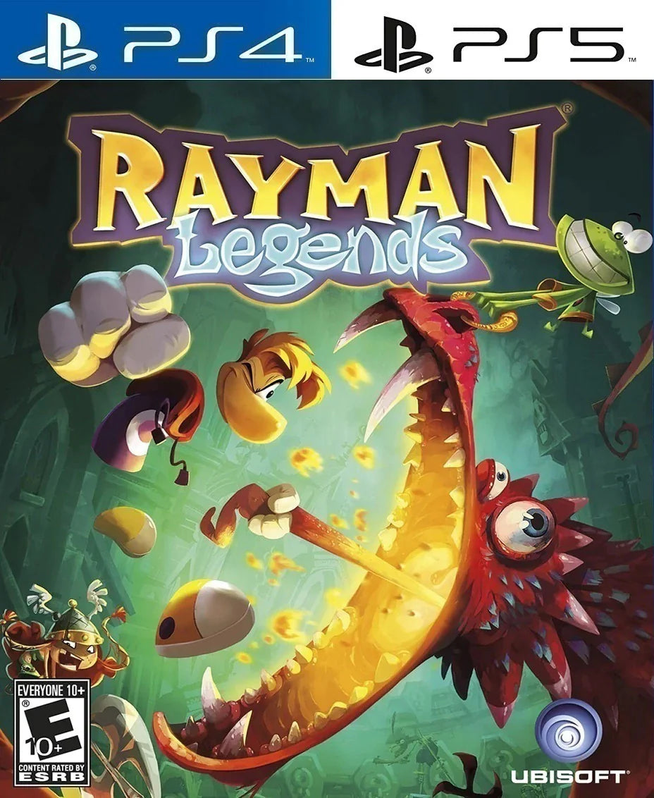 Rayman® Legends™ - PS4® | PS5®