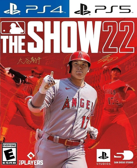 MLB®: The Show™ 22 - PS4® | PS5®