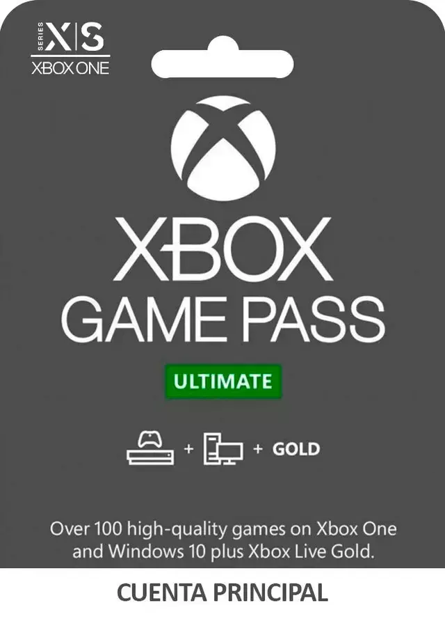 Xbox Game Pass Ultimate