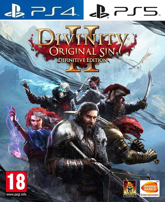 Divinity®: Original Sin™ II - PS4® | PS5®