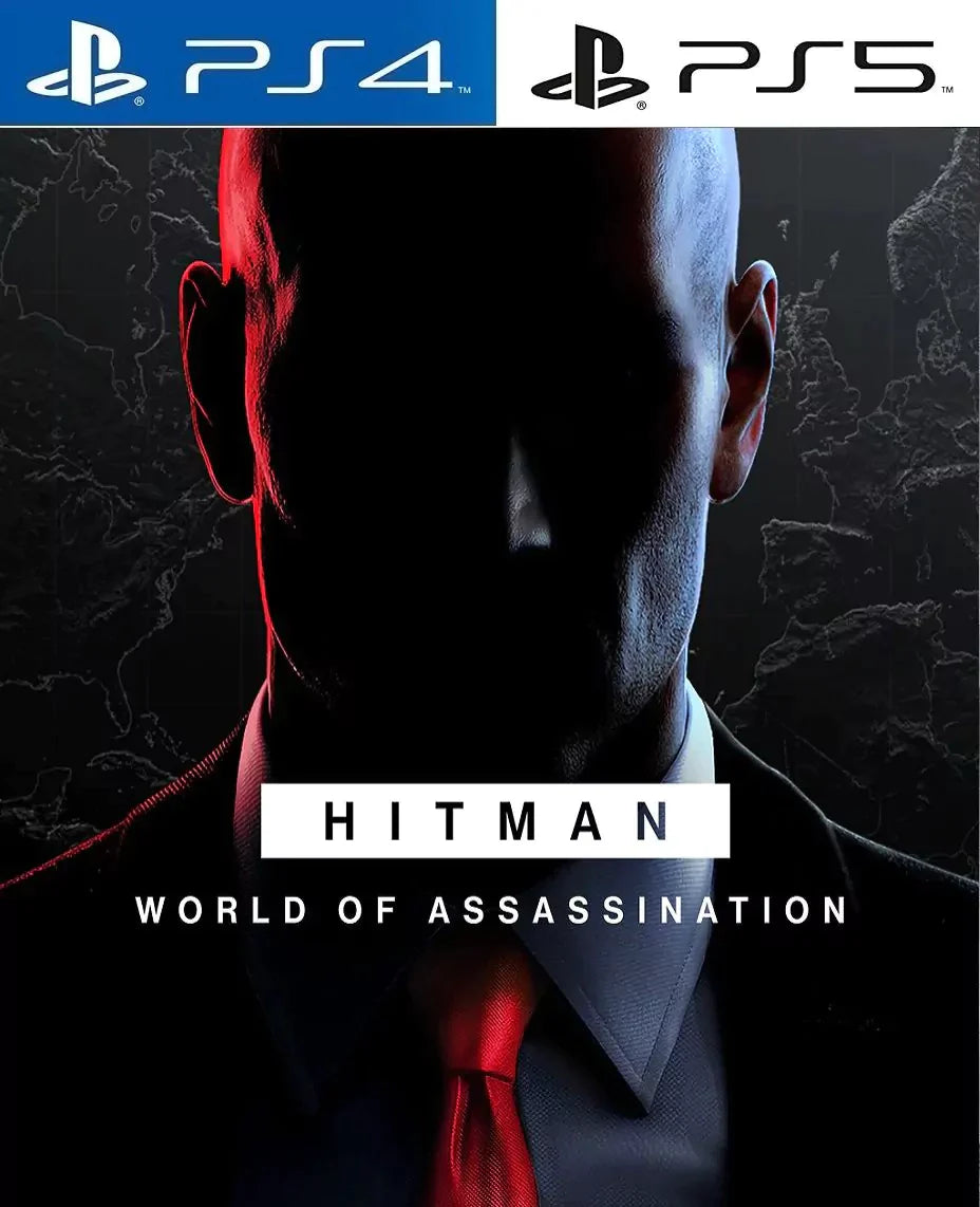 HITMAN™: World of Assassination - PS4® | PS5®