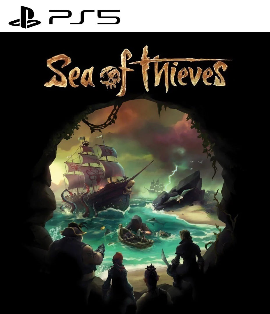 Sea of Thieves® - PS5®