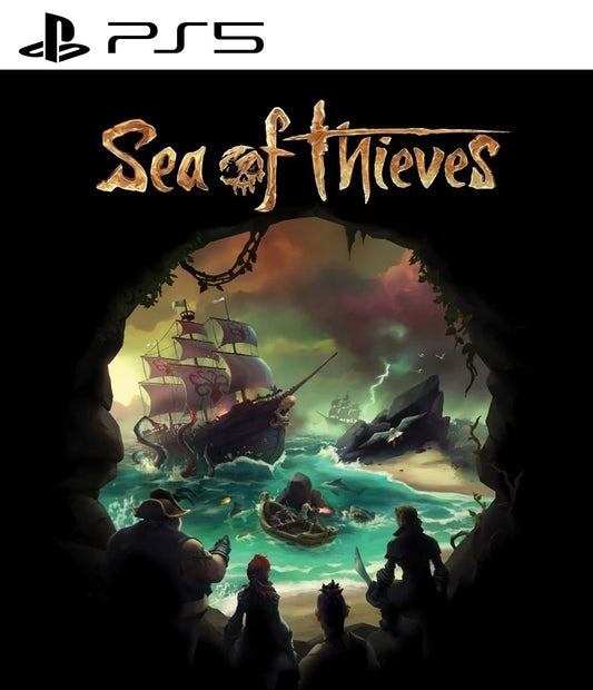 Sea of Thieves® - PS5®