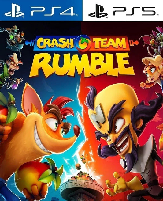 Crash Team® Rumble™ - PS4® | PS5®