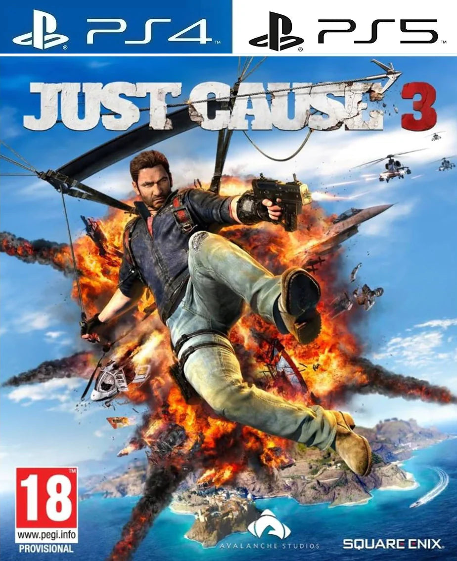 Just Cause® 3™ - PS4® | PS5®