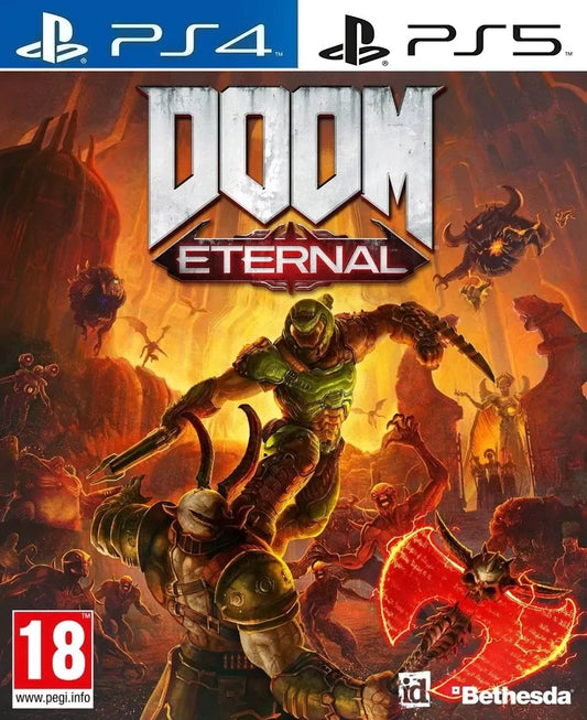 DOOM® Eternal™ - PS4® | PS5®