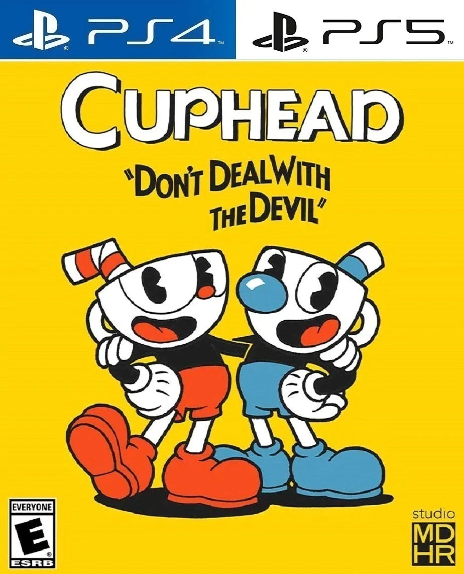 Cuphead® - PS4® | PS5®