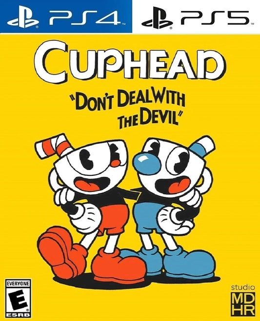 Cuphead® - PS4® | PS5®
