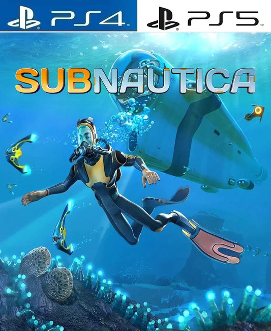 Subnautica® - PS4® | PS5®
