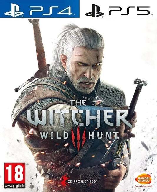 The Witcher® 3: Wild Hunt™ - PS4® | PS5®