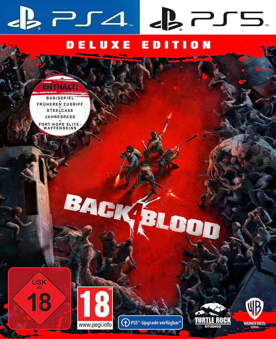 Back 4 Blood®: Deluxe Edition™ - PS4® | PS5®