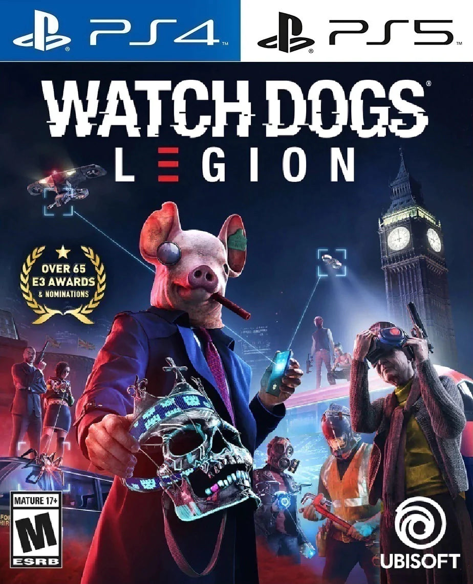Watch Dogs®: Legion™ - PS4® | PS5®