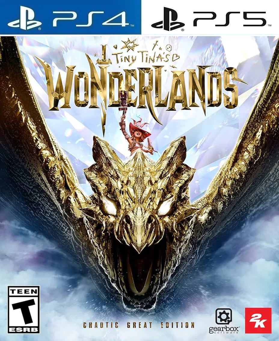 Tiny Tina's® Wonderlands™: Chaotic Great Edition - PS4® | PS5®