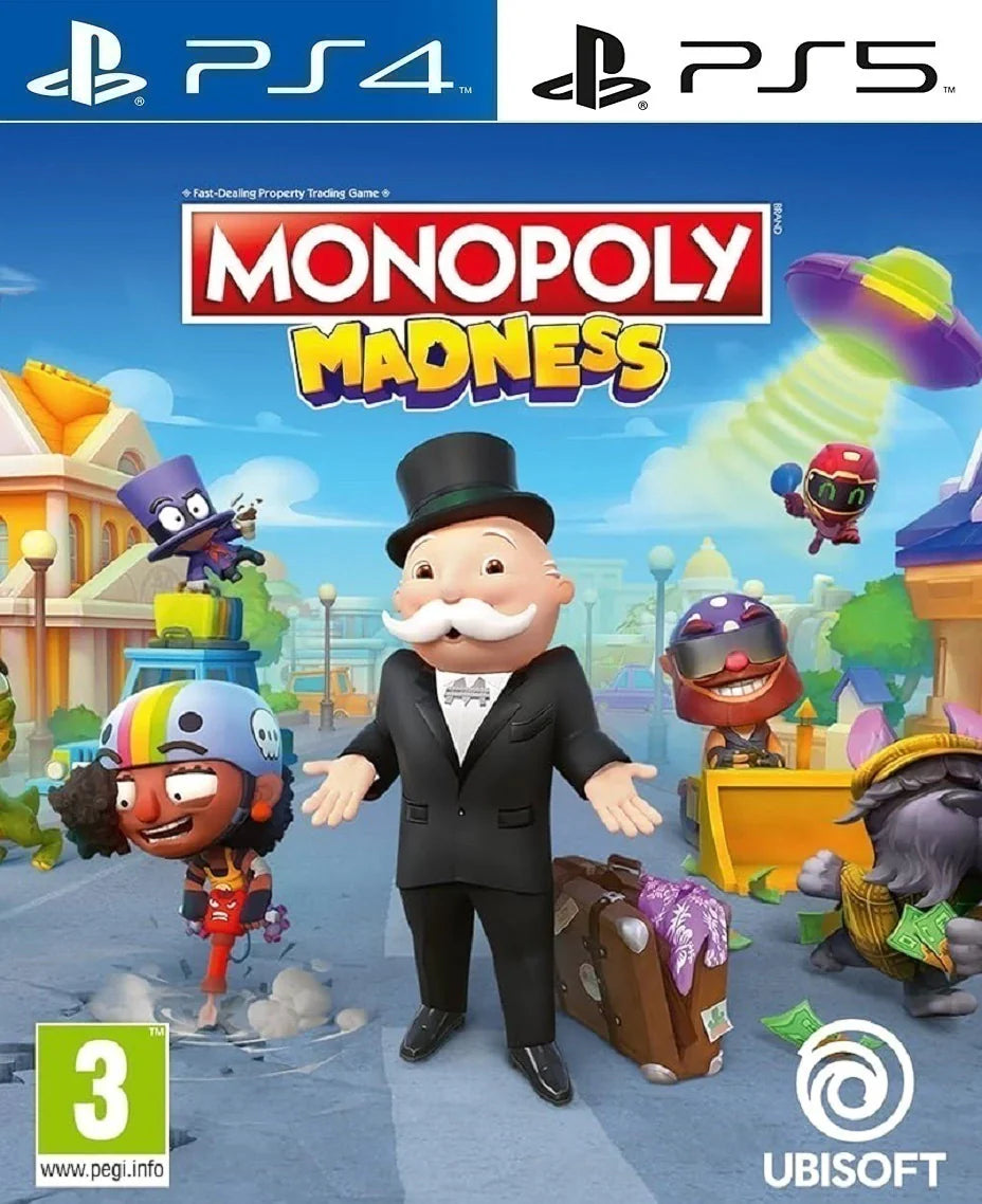 Monopoly®: Madness™ - PS4® | PS5®