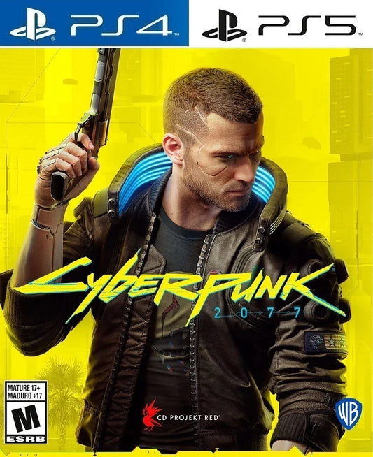 Cyberpunk® 2077™ - PS4® | PS5®