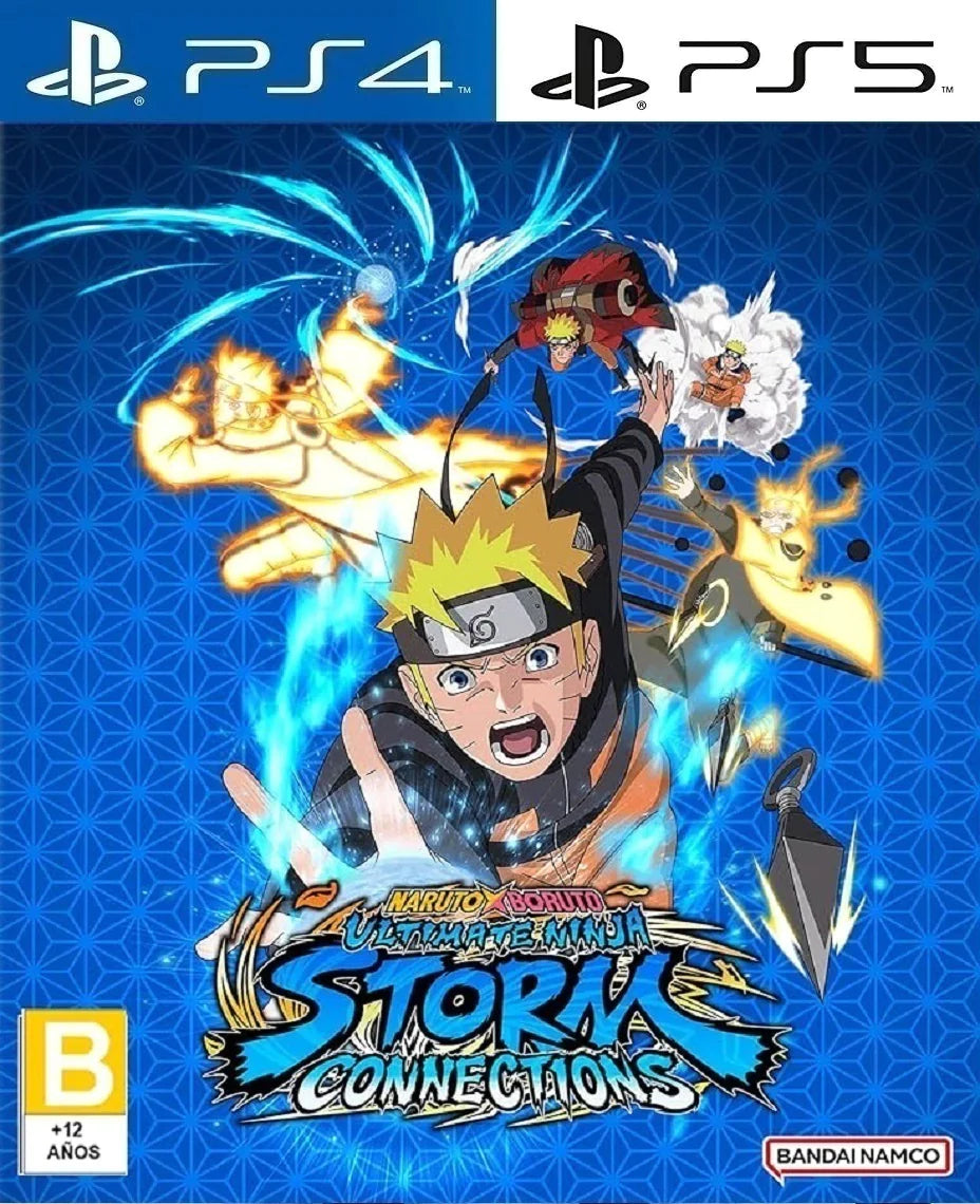 NARUTO® x BORUTO™: Ultimate Ninja Storm® Connections - PS4® | PS5®