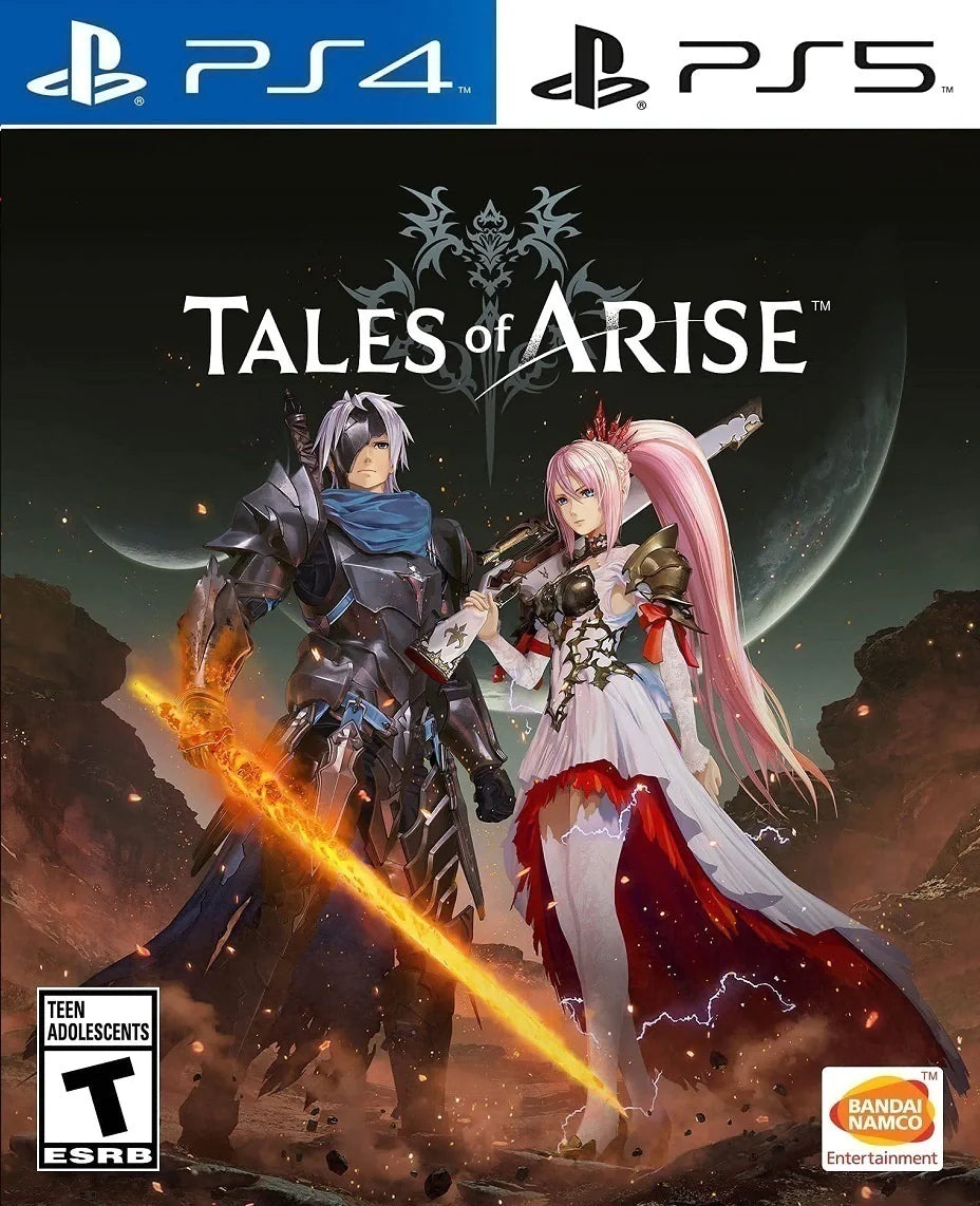 Tales of® Arise™ - PS4® | PS5®