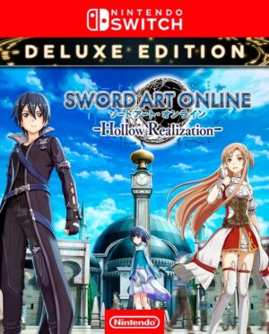 Sword Art Online™: Hollow Realization™ Deluxe Edition - Nintendo Switch®