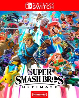Super Smash Bros.™ Ultimate™ - Nintendo Switch®