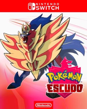 Pokémon® Escudo™ (Shield) - Nintendo Switch®
