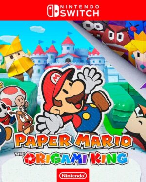 Paper Mario™: The Origami King™ - Nintendo Switch®