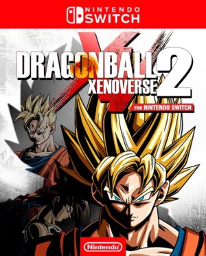 Dragon Ball® Xenoverse™ 2 - Nintendo Switch®